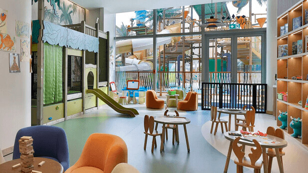 Waldorf Astoria Lusail, Doha